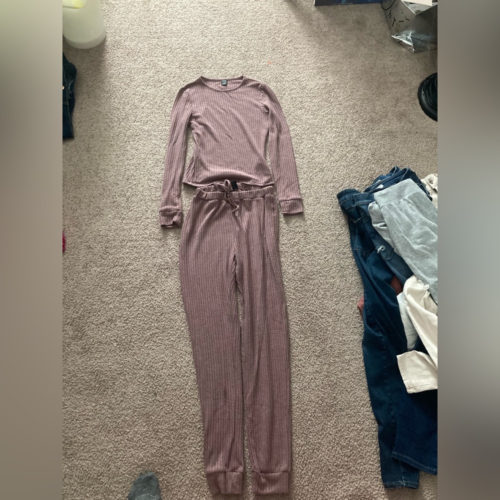 Girls size XS set